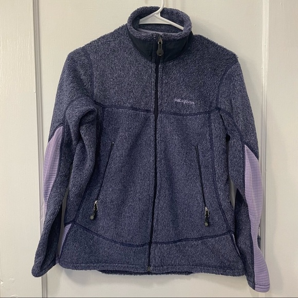 Vintage Patagonia R2 Jacket Fleece - Picture 1 of 7
